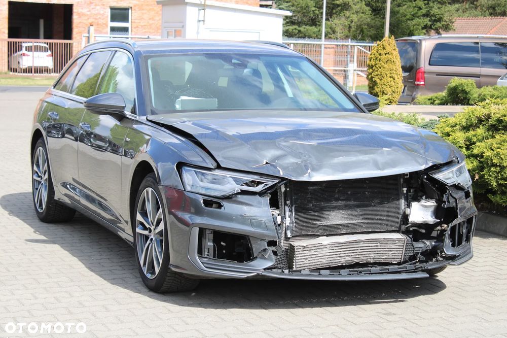 Audi A6 Avant 45 TFSI mHEV S Line S tronic - 2