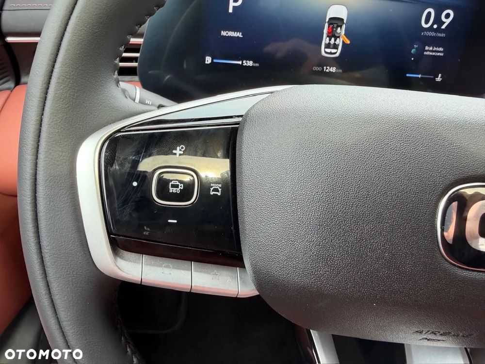 Changan CS55 Plus - 28