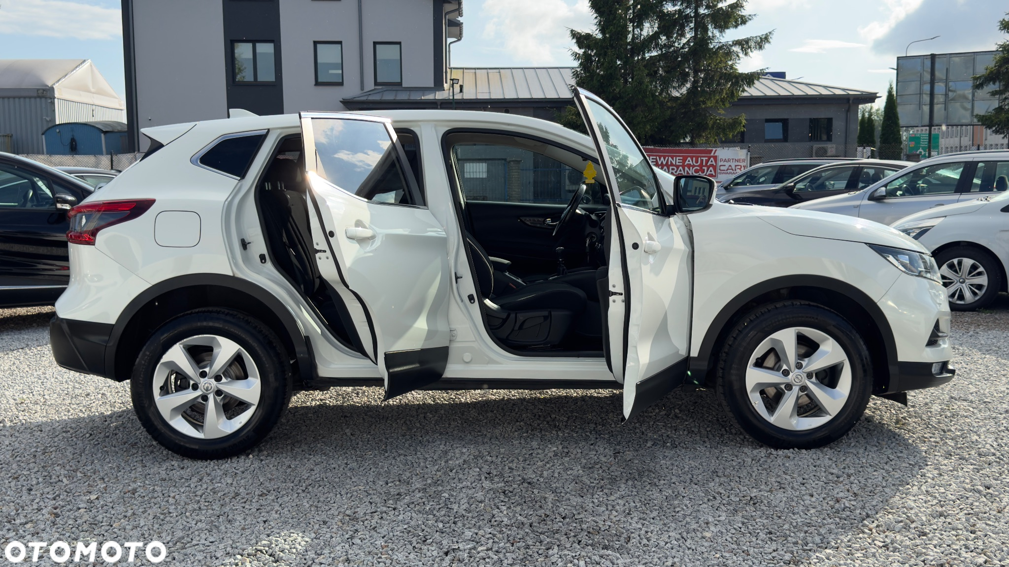 Nissan Qashqai 1.2 DIG-T Acenta EU6 - 12