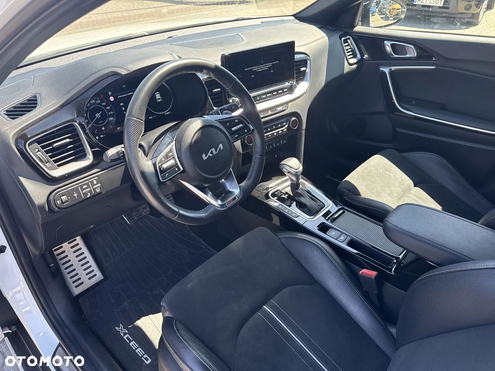 Kia XCeed 1.5 T-GDI GT-Line DCT - 10