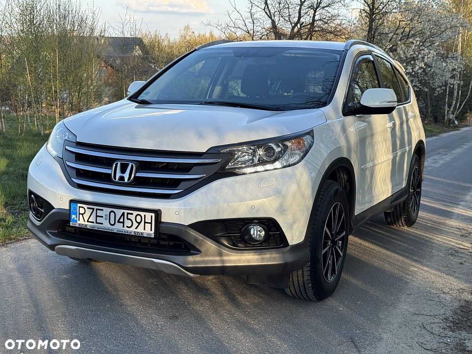 Honda CR-V 2.0i-VTEC 2WD S - 22