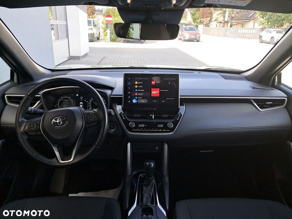 Toyota Corolla Cross - 22