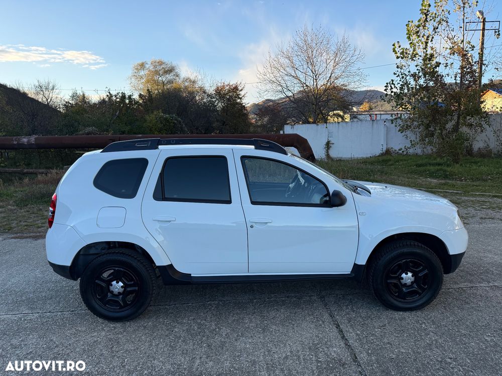 Dacia Duster 1.5 dCi 4x4 Laureate - 18