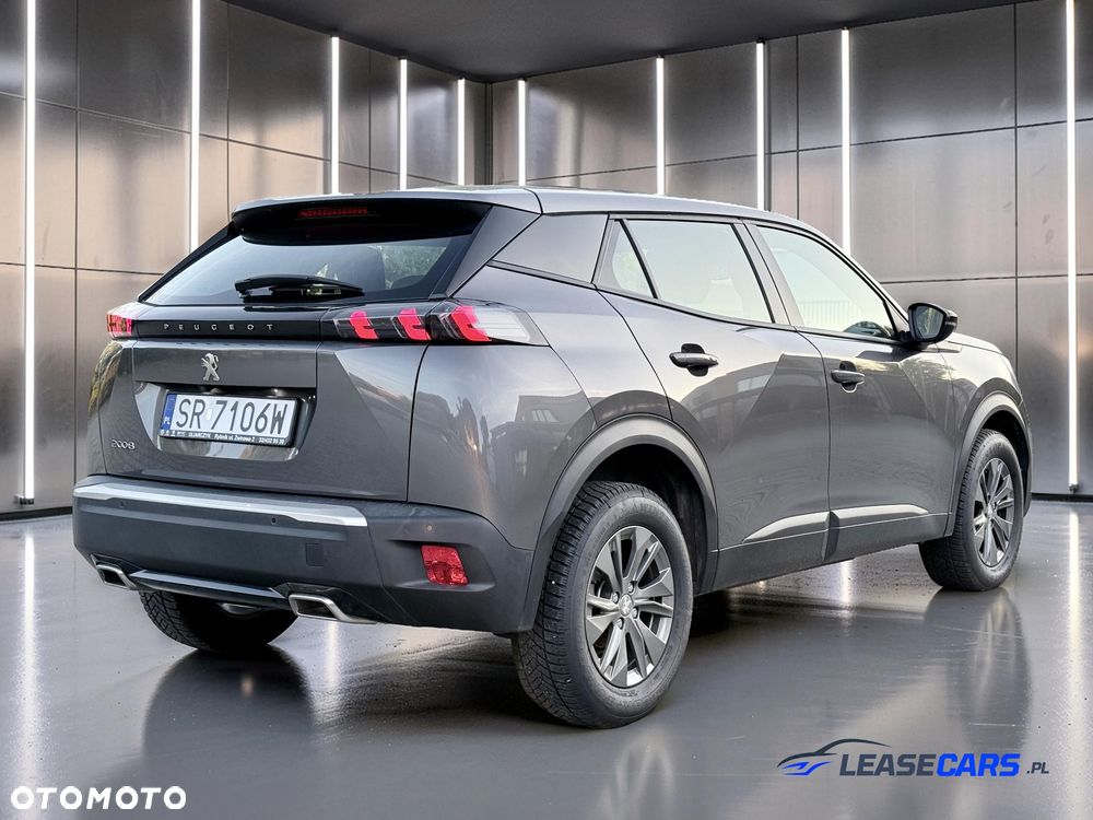 Peugeot 2008 PureTech 130 EAT8 Allure Pack - 8