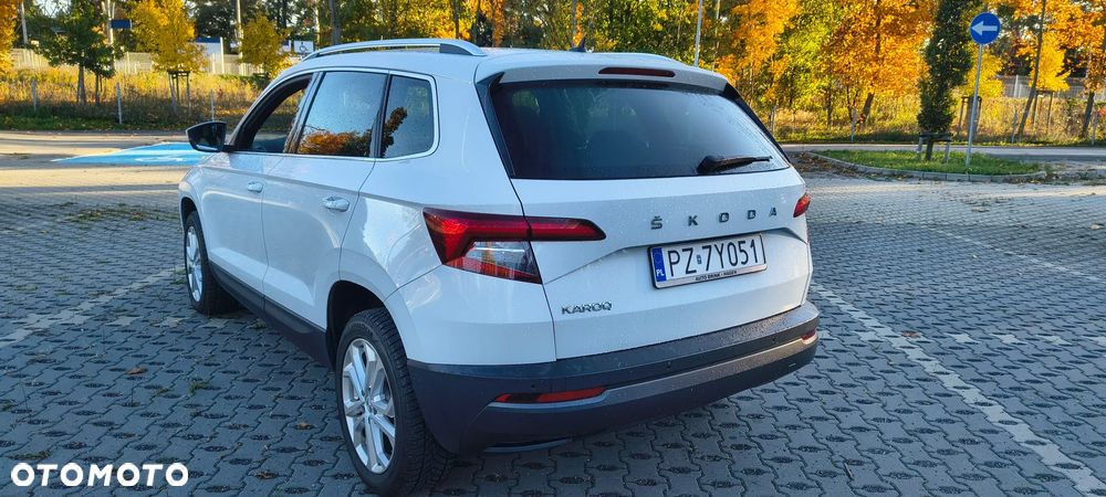 Skoda Karoq 1.6 TDI SCR 4x2 Style DSG - 6