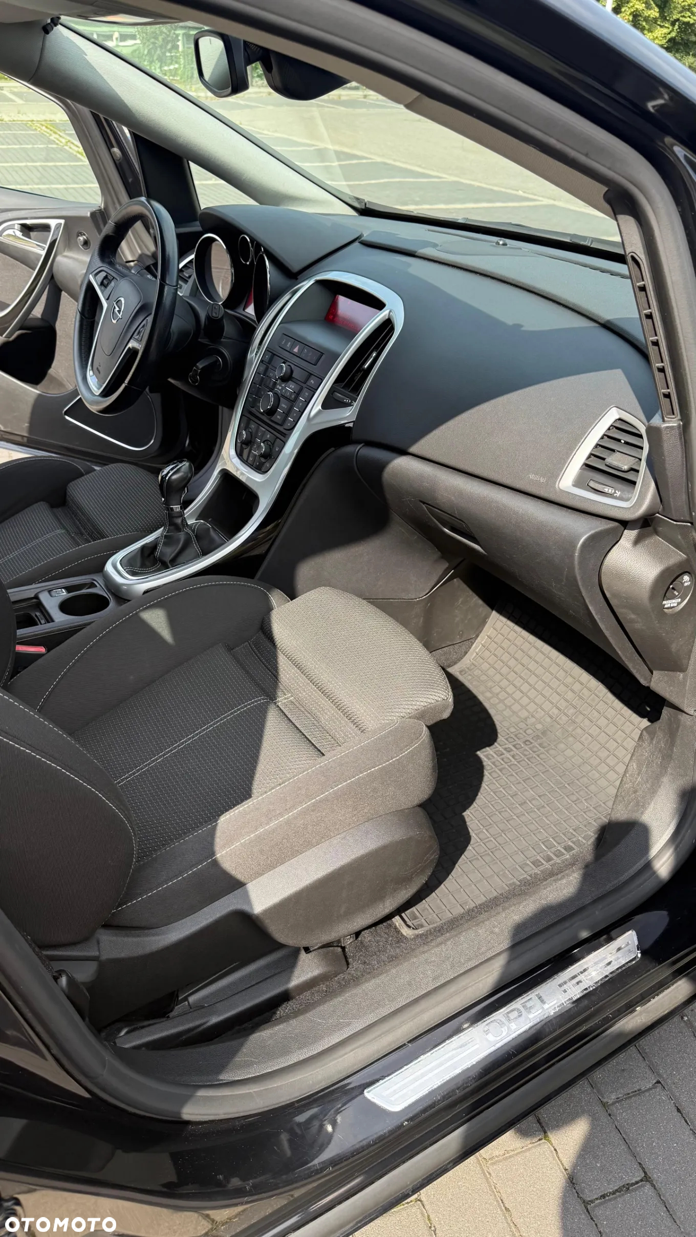 Opel Astra IV 1.6 T Sport - 4