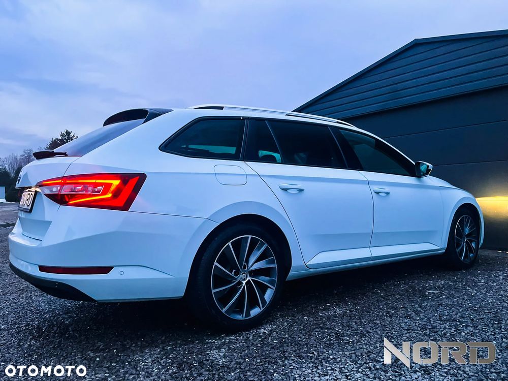 Skoda Superb 2.0 TDI 4x4 L&K - 10