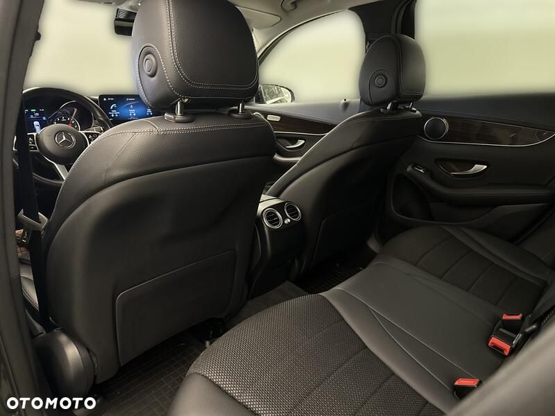 Mercedes-Benz GLC 200 4-Matic - 18