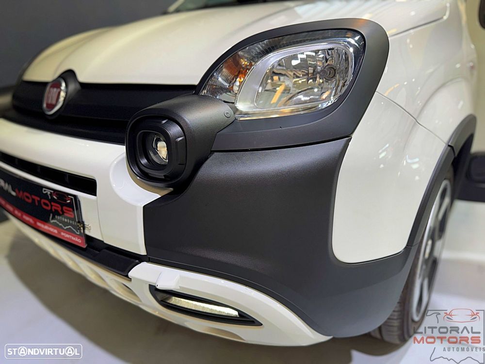 Fiat Panda 1.0 Hybrid Pandina - 5