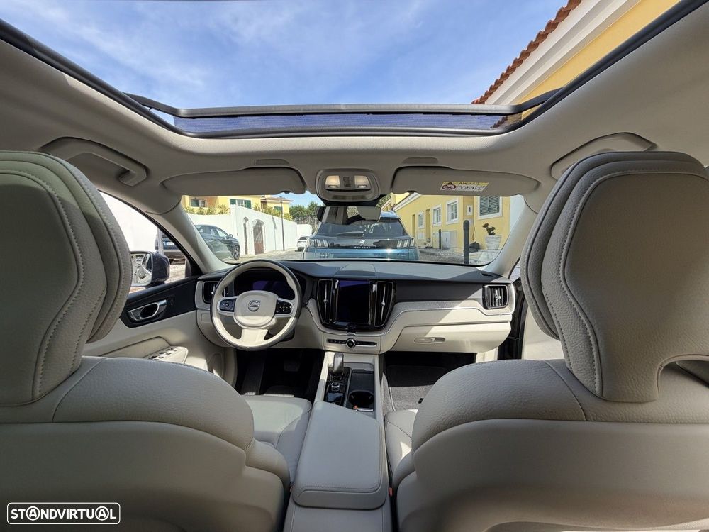 Volvo XC 60 2.0 T6 PHEV Inscription Expression AWD - 3