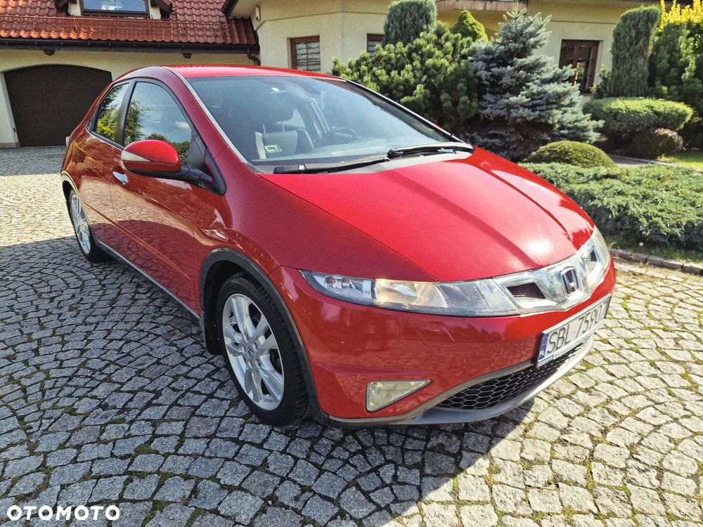 Honda Civic 1.8i-VTEC Automatik Comfort - 5