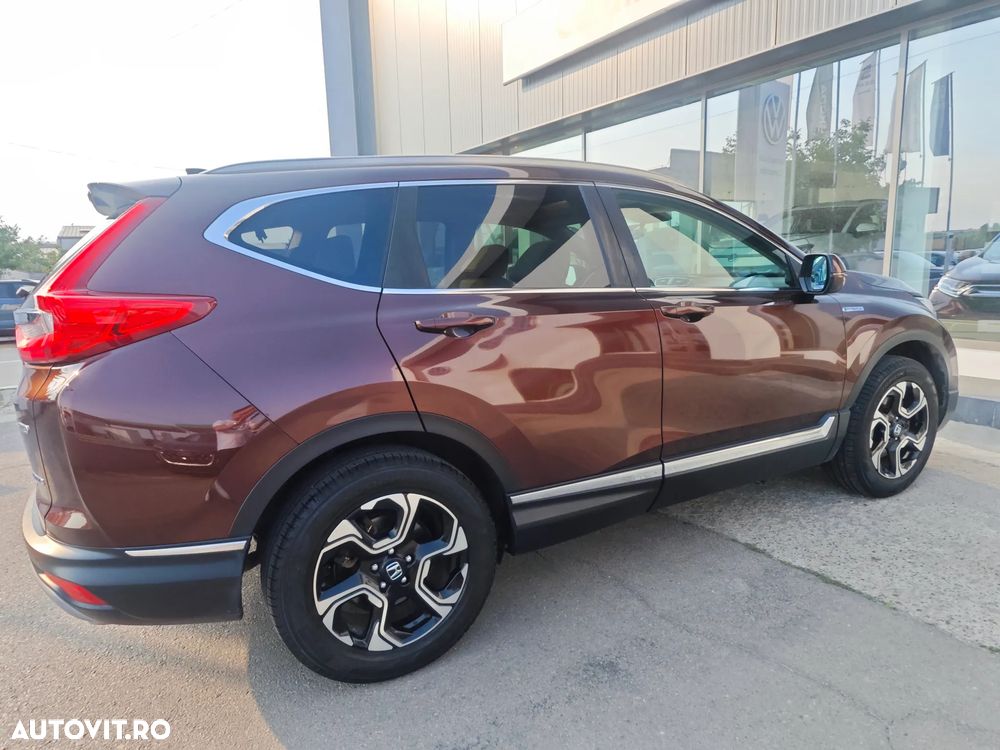 Honda CR-V 2.0 i-MMD 4WD E-CVT Executive - 12