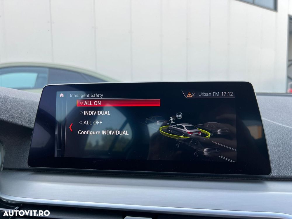 BMW Seria 5 530e AT PHEV - 13