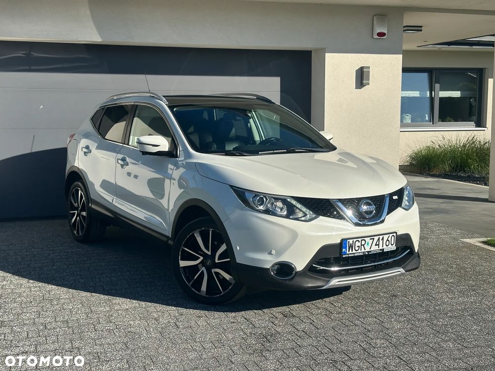 Nissan Qashqai 1.6 DIG-T TEKNA+ - 5