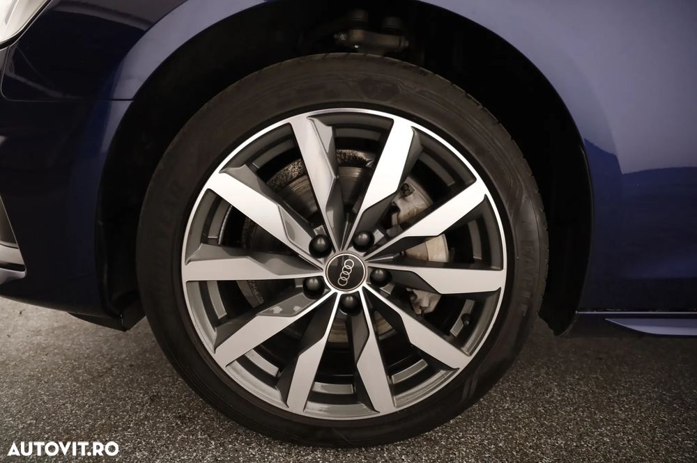 Audi A4 40 TDI quattro S tronic advanced - 26