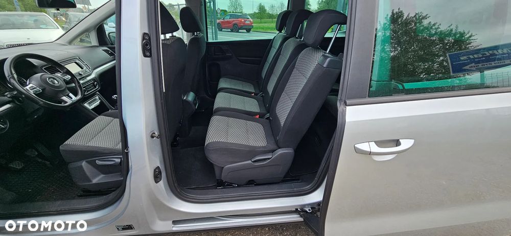 Volkswagen Sharan 2.0 TDI BlueMotion Technology Trendline - 9
