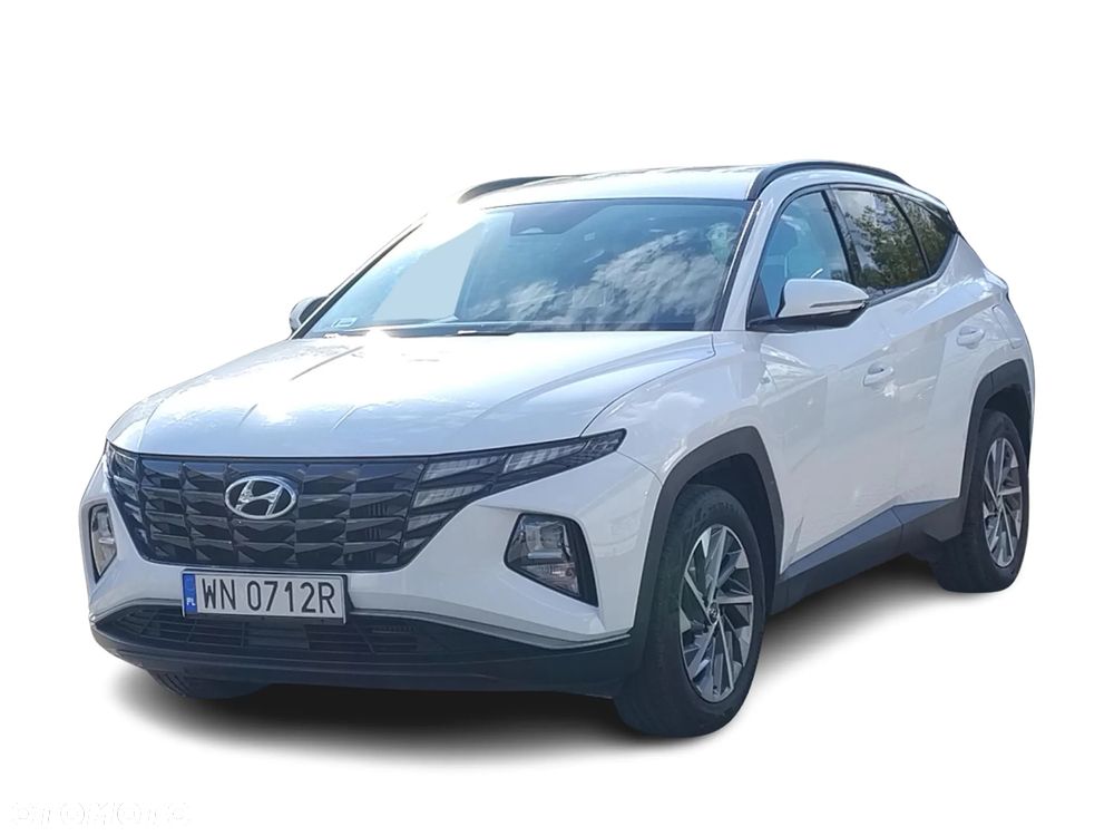 Hyundai Tucson 1.6 T-GDi 48V Smart 2WD DCT - 2