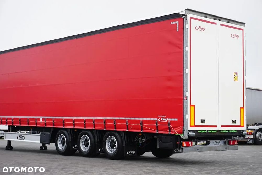 Fliegl FIRANKA / MEGA / MULTI LOCK / XL / OŚ PODNOSZONA - 22