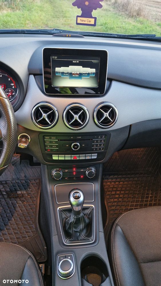 Mercedes-Benz Klasa B 180 (CDI) d Style - 16