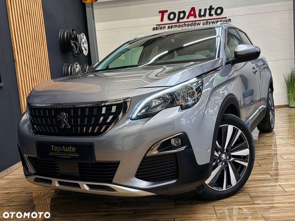 Peugeot 3008 - 1