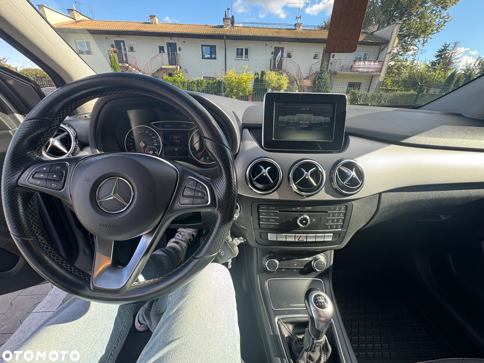 Mercedes-Benz Klasa B 180 (CDI) d Style - 17