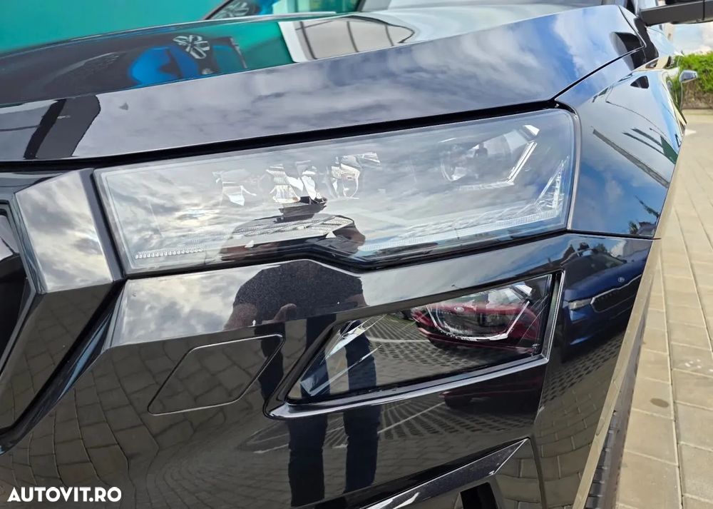 Skoda Karoq 2.0 TDI 4X4 DSG Sportline - 8