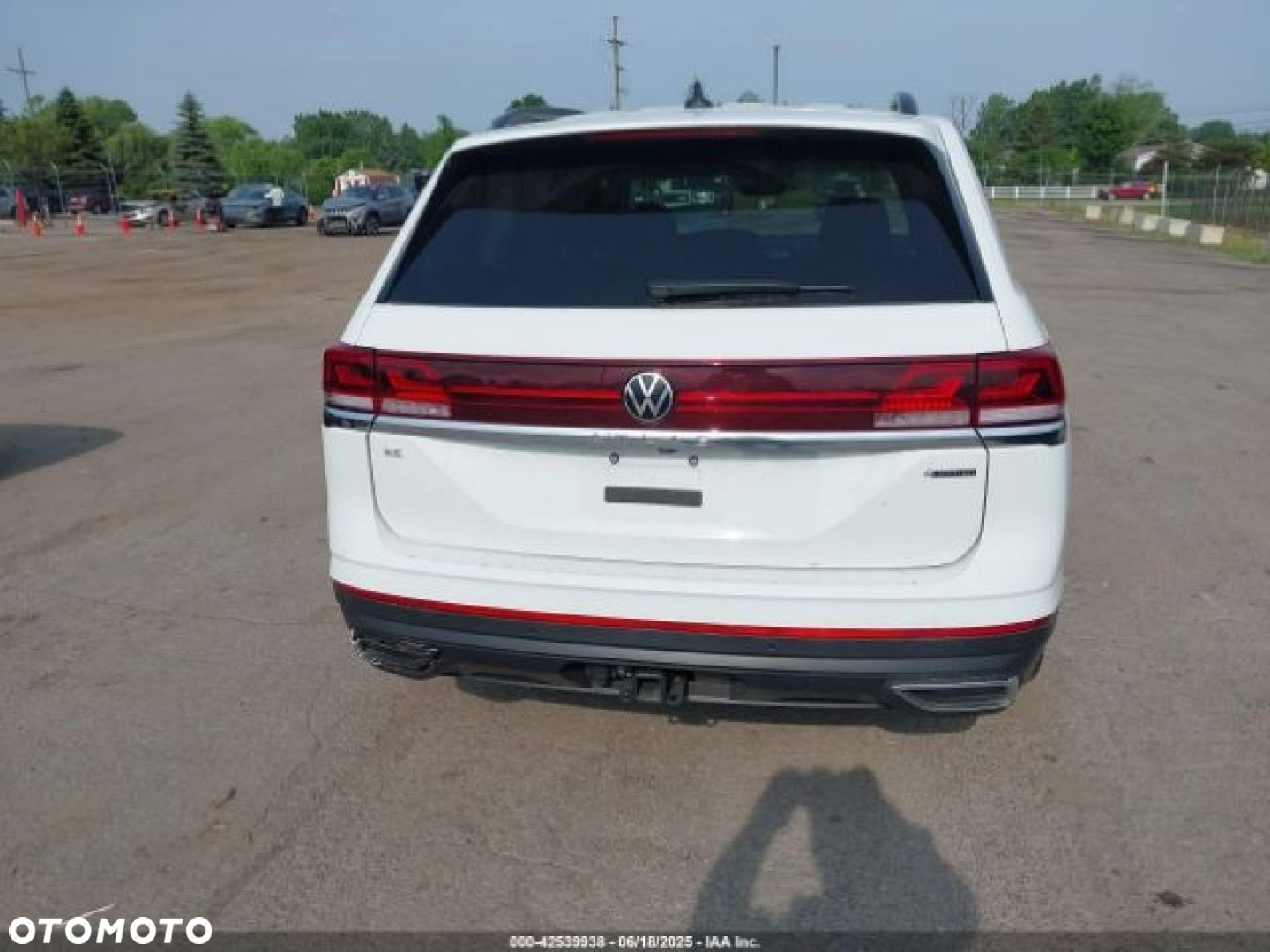 Volkswagen Atlas - 8