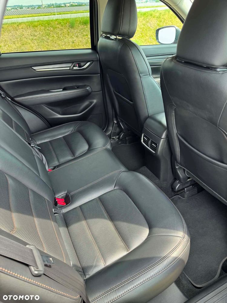Mazda CX-5 - 5