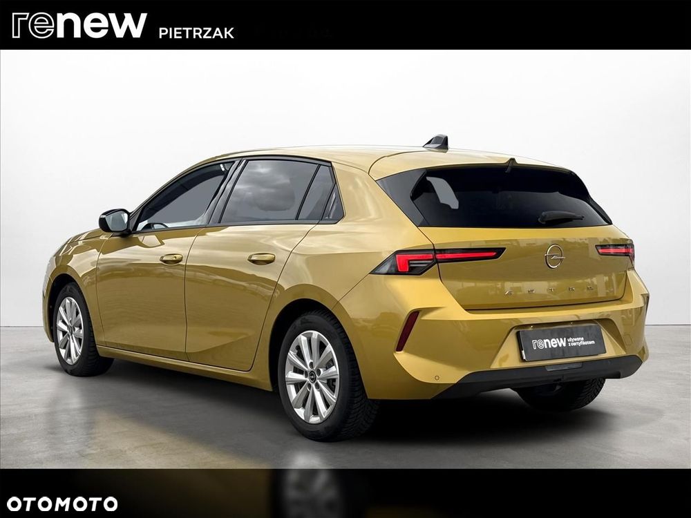 Opel Astra 1.2 T Edition S&S - 4