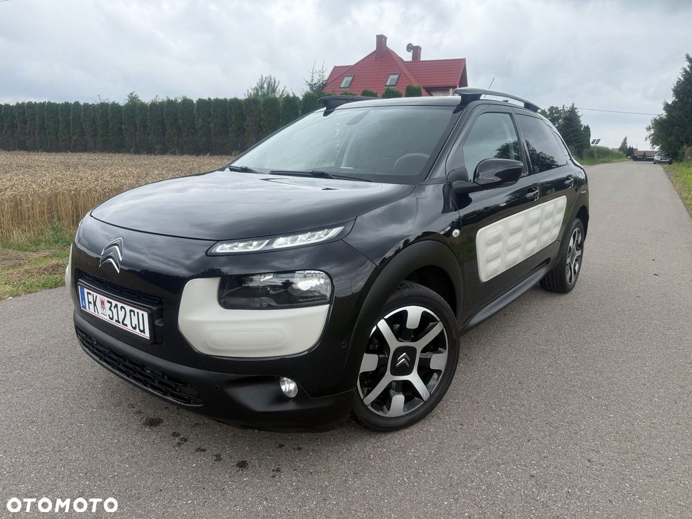 Citroën C4 Cactus 1.6 Blue HDi Live - 1