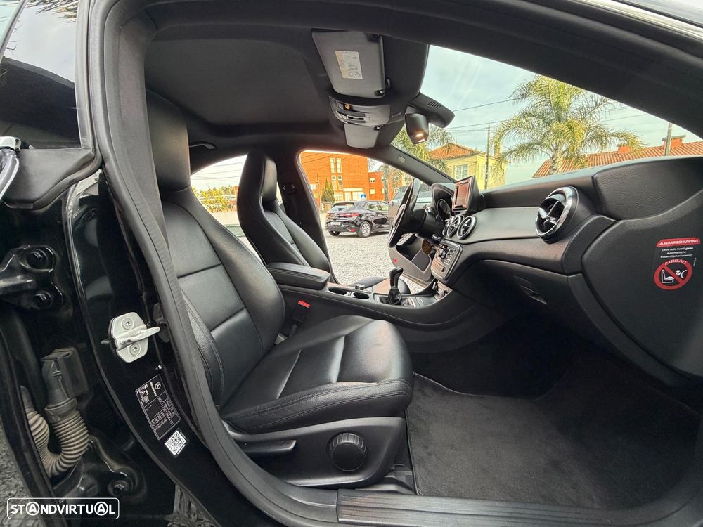 Mercedes-Benz CLA 200 CDI AMG Line - 15