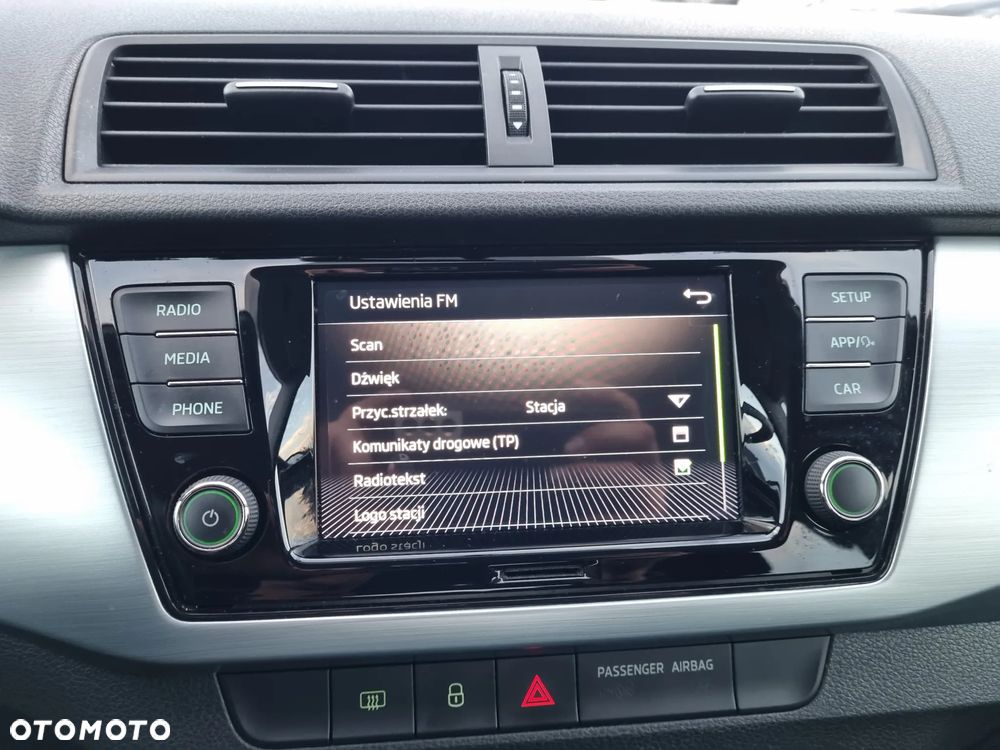 Skoda Fabia - 20