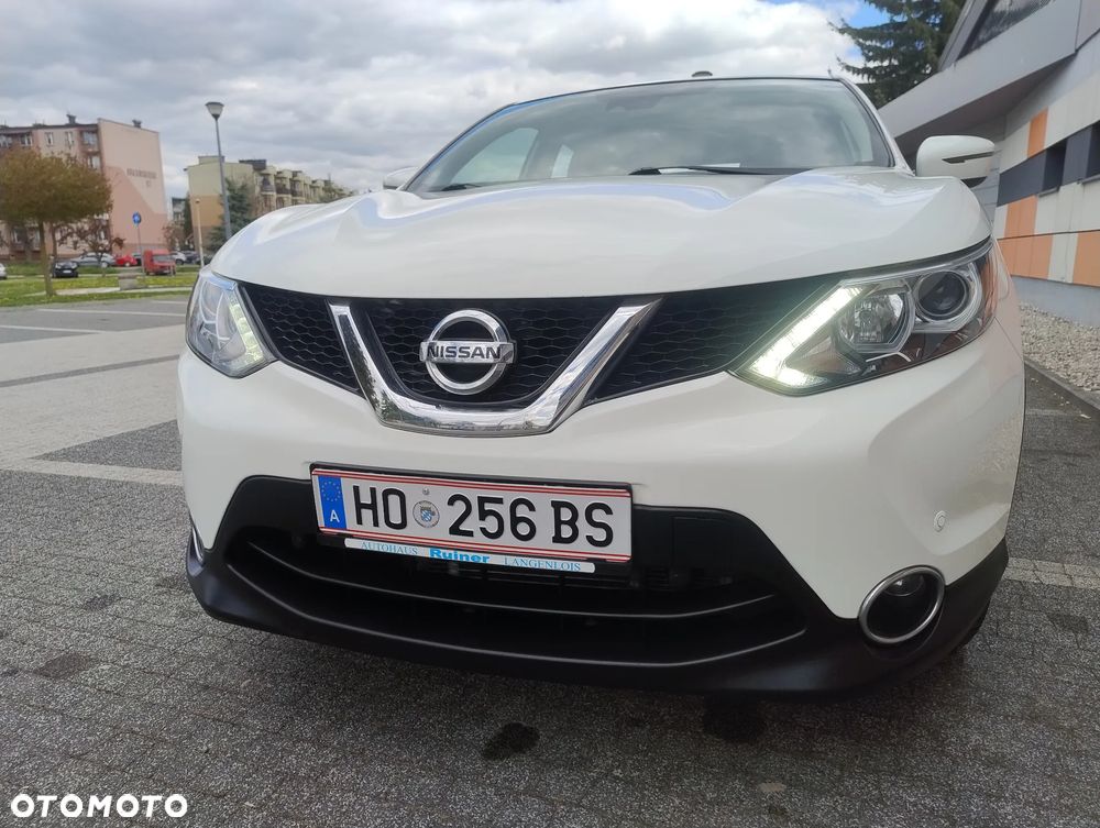 Nissan Qashqai 1.2 DIG-T Xtronic N-Vision - 30