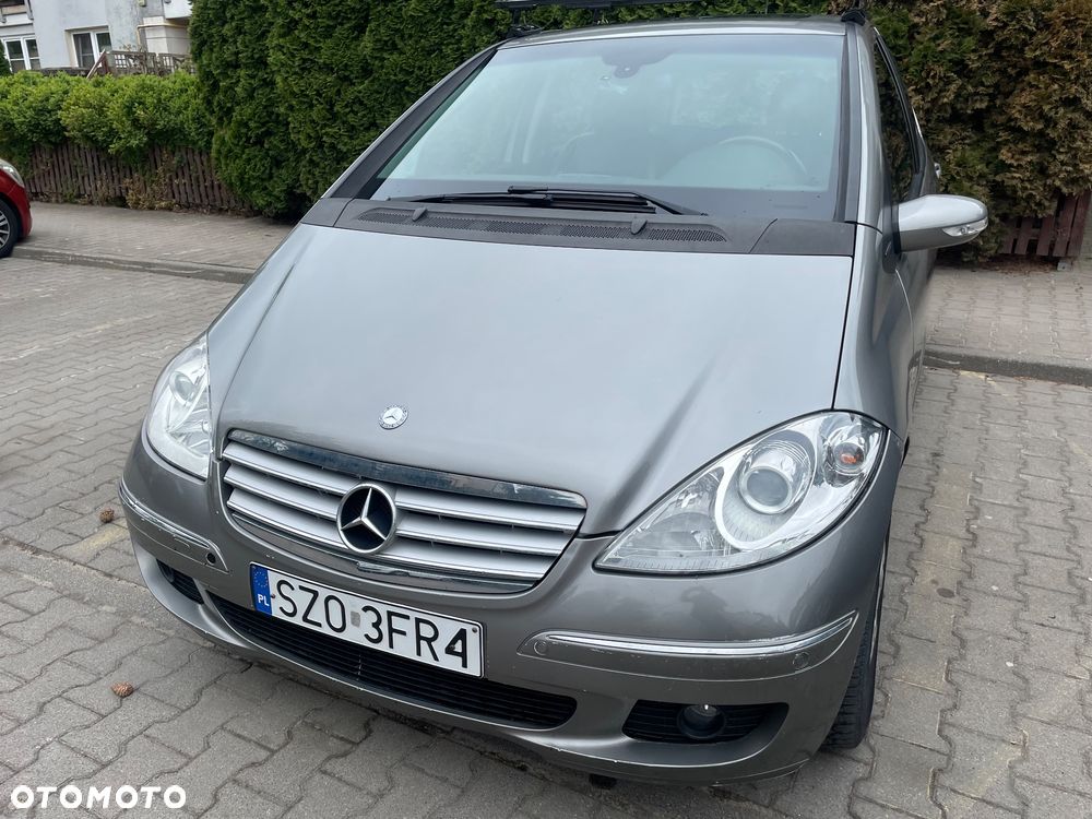 Mercedes-Benz Klasa A - 1