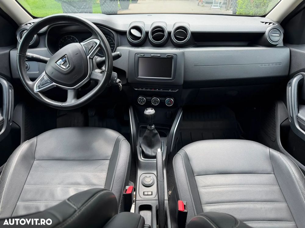 Dacia Duster 1.5 Blue dCi 4WD Prestige - 9