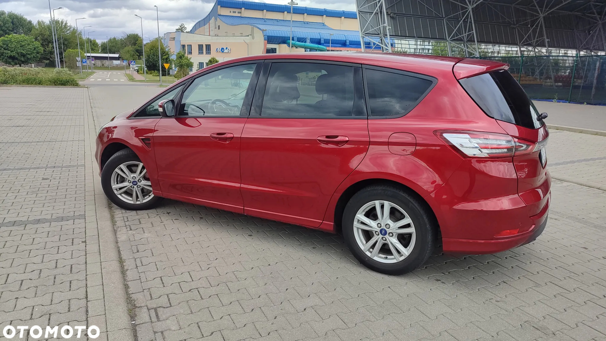 Ford S-Max - 2