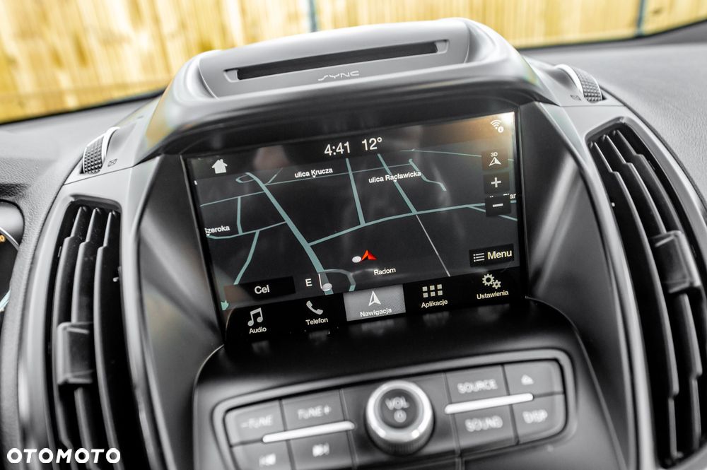 Ford Kuga - 26