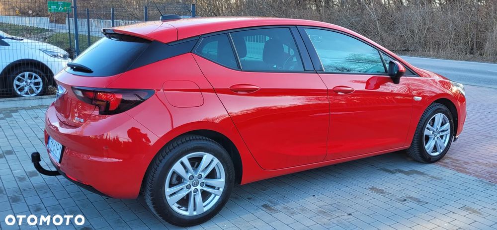 Opel Astra 1.0 Turbo Start/Stop Active - 7