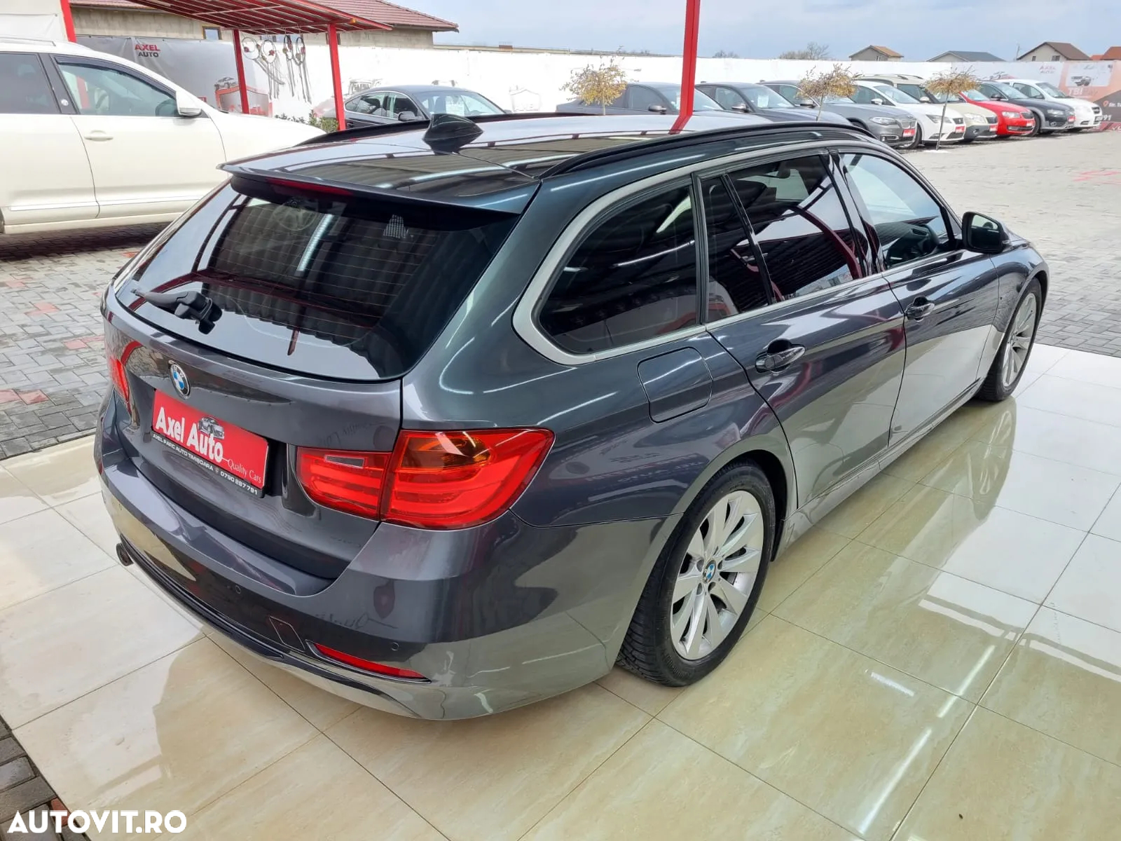 BMW Seria 3 318d - 32