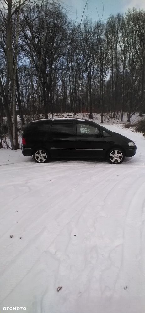 Volkswagen Sharan 2.0 TDI DPF Exclusive Edition II - 11