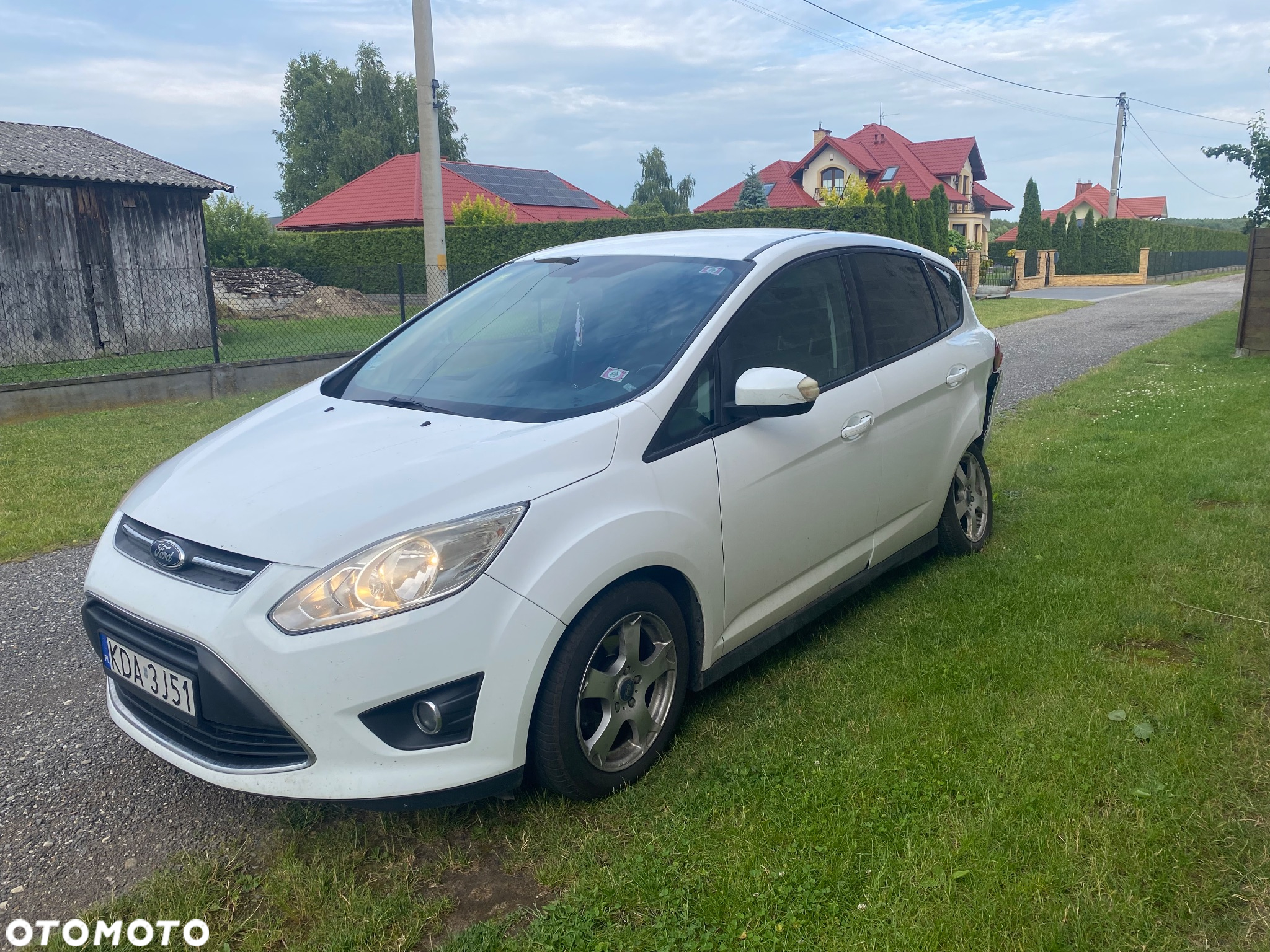 Ford C-MAX 1.6 TDCi Trend - 4