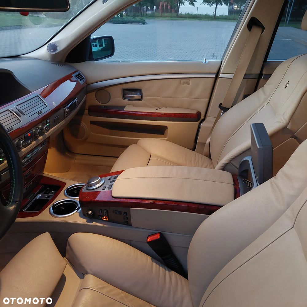 BMW-ALPINA B7 Langversion Switch-Tronic - 20