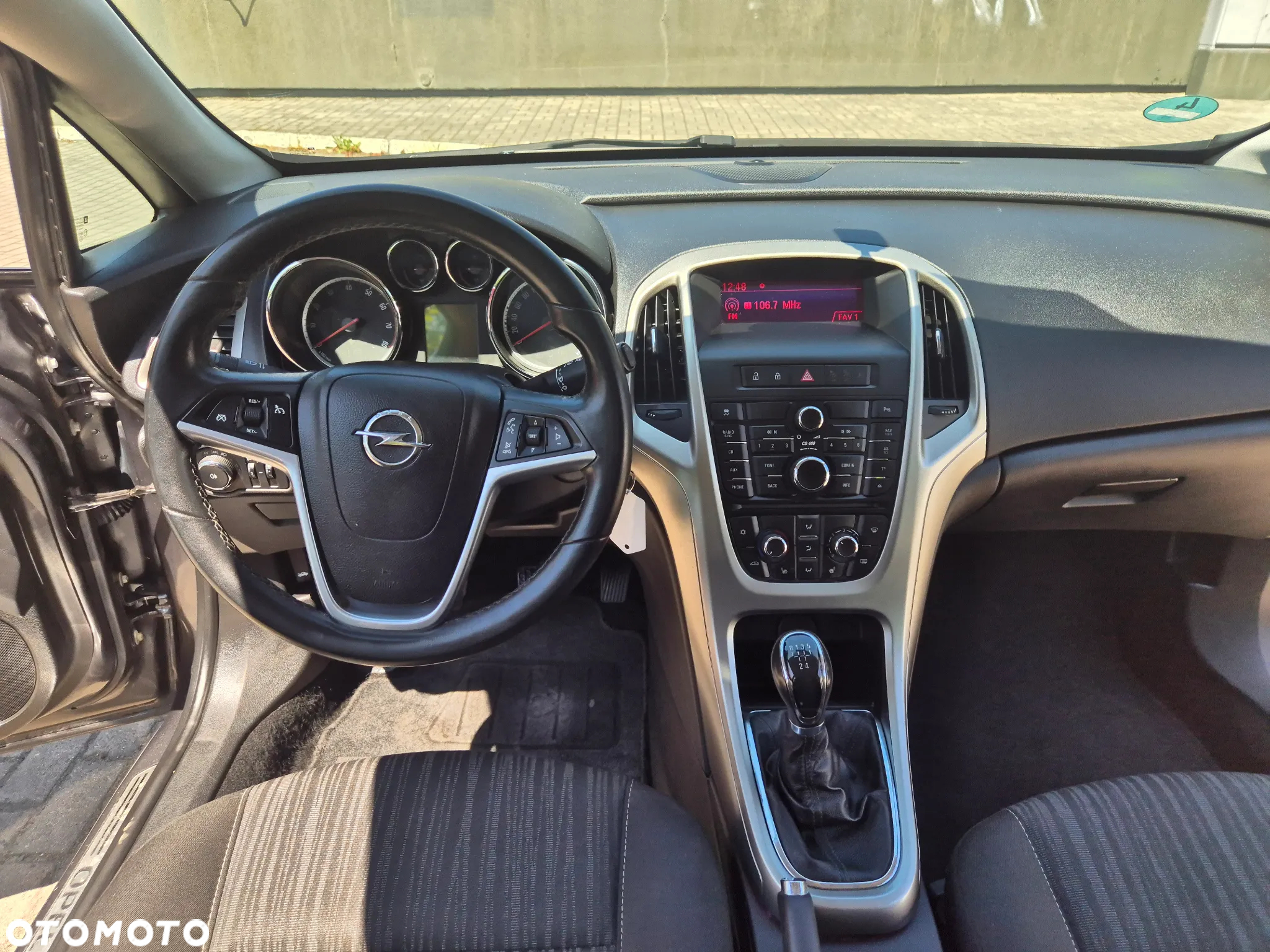 Opel Astra 1.4 EcoFLEX Design Edition - 14
