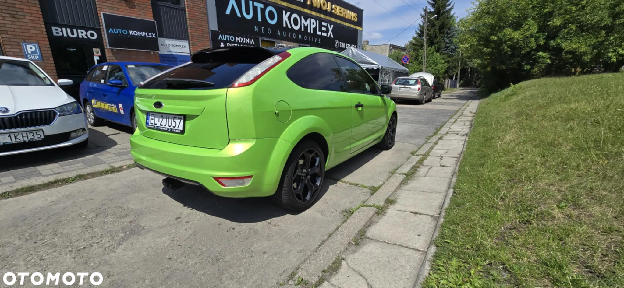 Ford Focus 1.6 16V Sport - 4