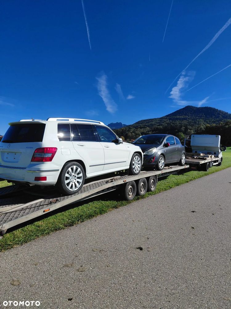 Mercedes-Benz GLK 220 CDI DPF 4Matic BlueEFFICIENCY 7G-TRONIC - 39