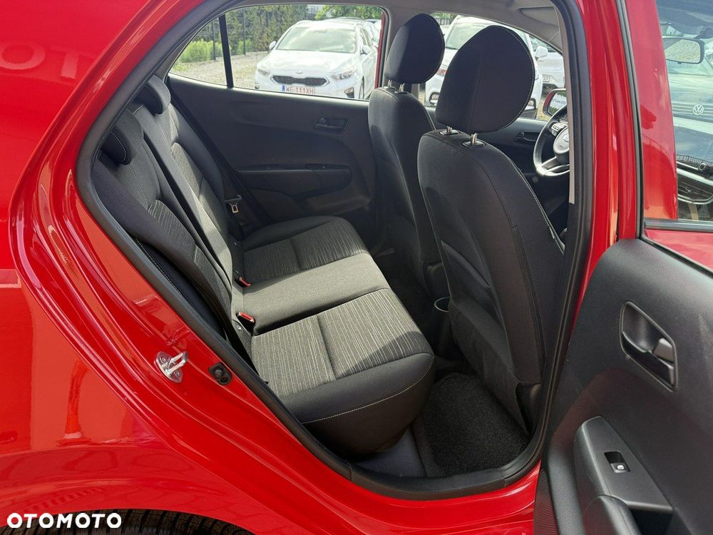 Kia Picanto 1.0 ISG Spirit - 27