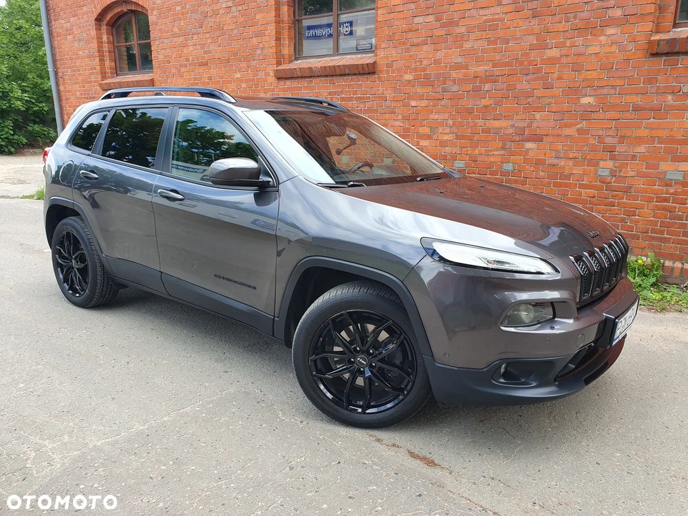 Jeep Cherokee 2.2 MJD Active Drive I Limited - 3