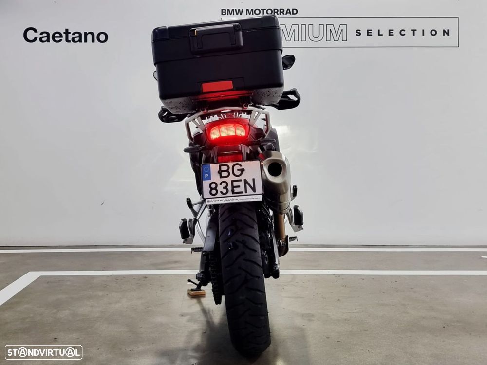 BMW F 750 GS 750 GS Light-white - 7