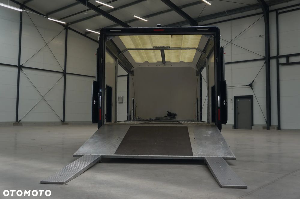 Brian James Trailers Race Transporter 6 - 30