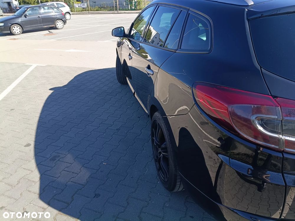 Renault Megane 1.9 dCi FAP Dynamique - 7